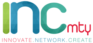 INCmty logo entrepreneurship festival in monterrey