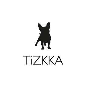 TiZKKA logo dog