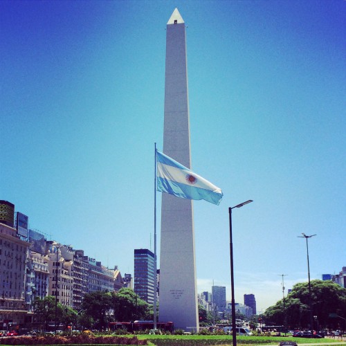 Obelisco Buenos Aires
