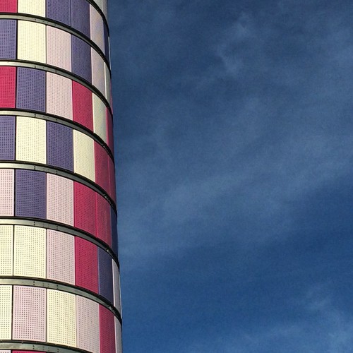 New building Buenos Aires Argentina