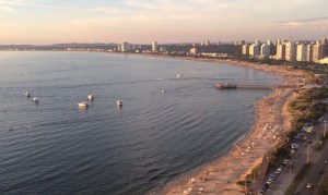 Barra La Mansa en Punta del Este Uruguay