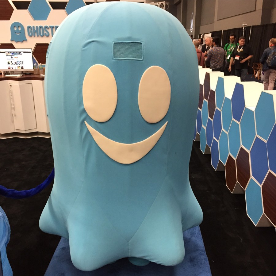 Ghostery at SXSW 2015