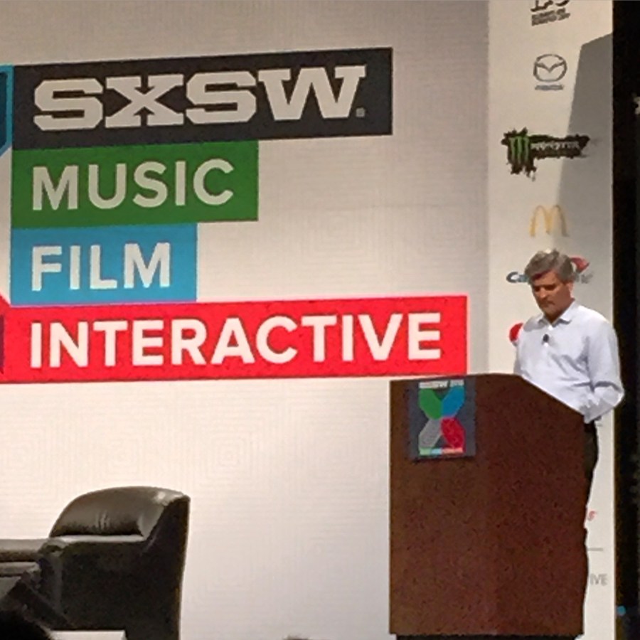 Fun at SXSW 2015