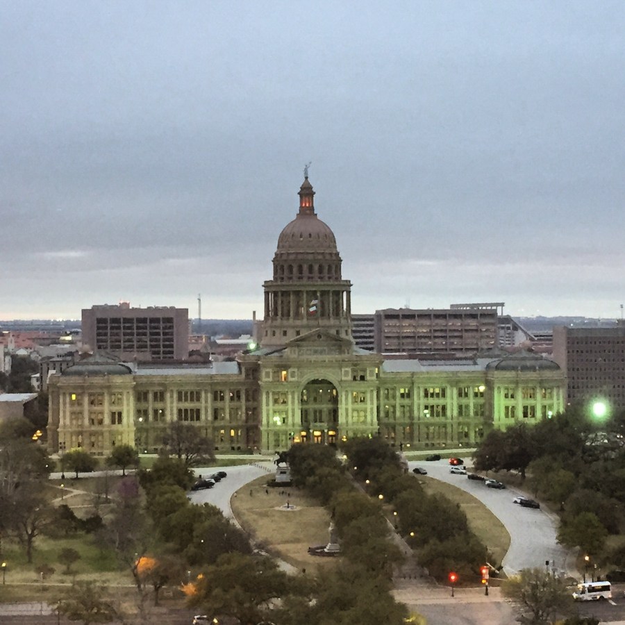 Austin Capitol SXSW 2015
