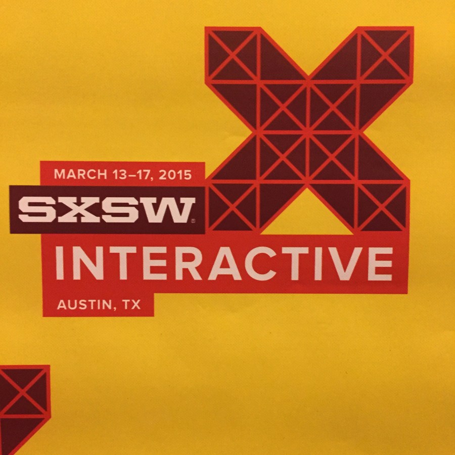 SXSW 2015 logo