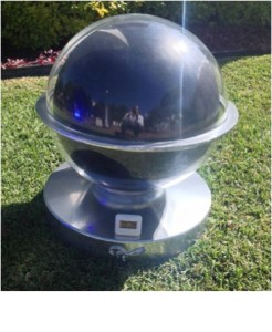 Solar water heater Grynboiler version 15