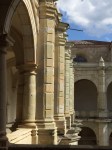 Oaxaca Mexico Santo Domingo convent