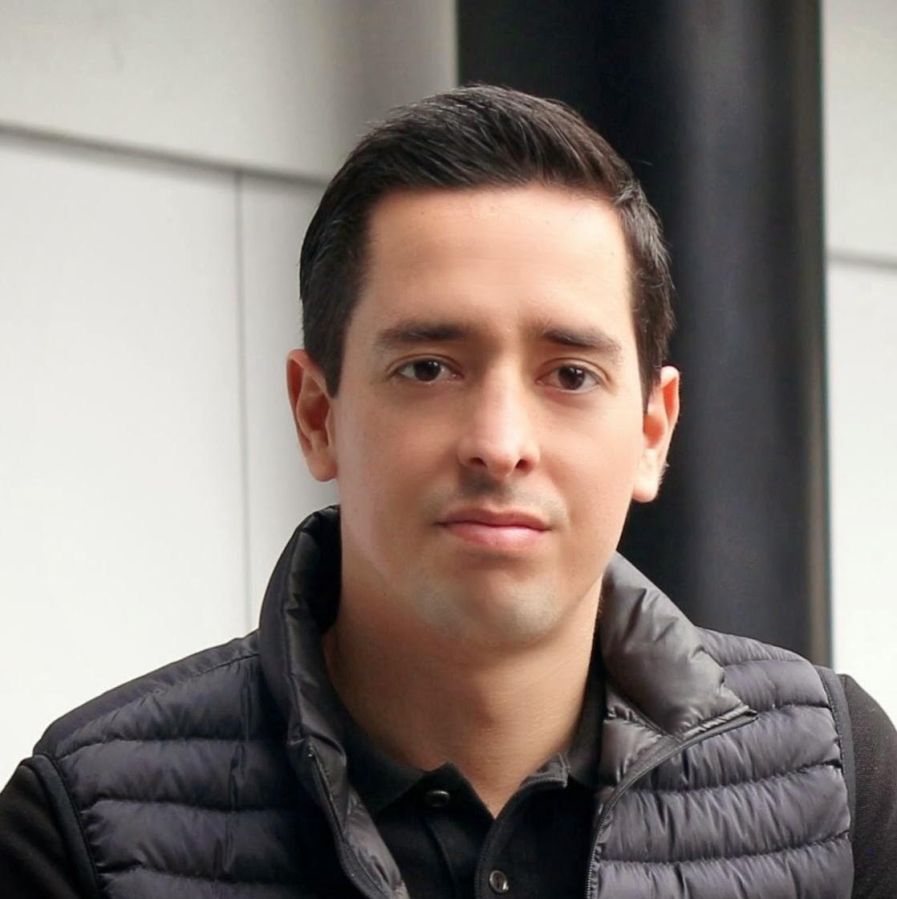 Pablo Lascurian StartupGrind Mexico Monterrey