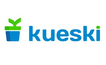 kueski logo startup de prestamos en linea en mexico