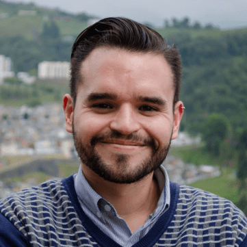 Gustavo Alvarez Moreno Director of Business Development, Latin America Techstars