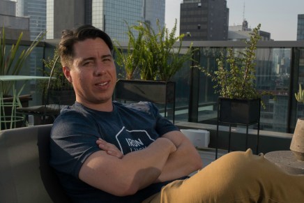 Julian Balderas, GM of Ironhack Mexico