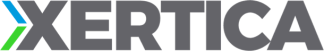 Xertica logo - cloud services