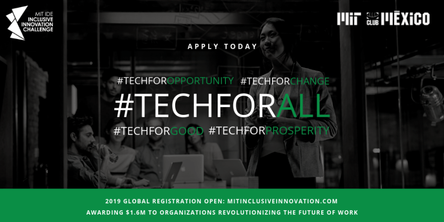 MIT inclusive innovation challenge latin america mexico