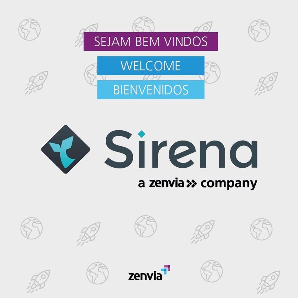 Sirena acquired by Zenvia
